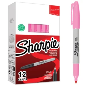 Sharpie Fine märkpenna 1,0mm rosa