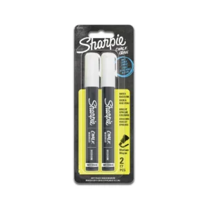 Sharpie chalk marker white (2)