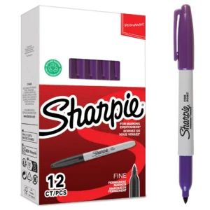 Sharpie Fine märkpenna 1,0mm lila