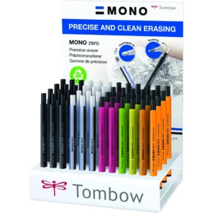 Tombow rader MONO Zero display m/48