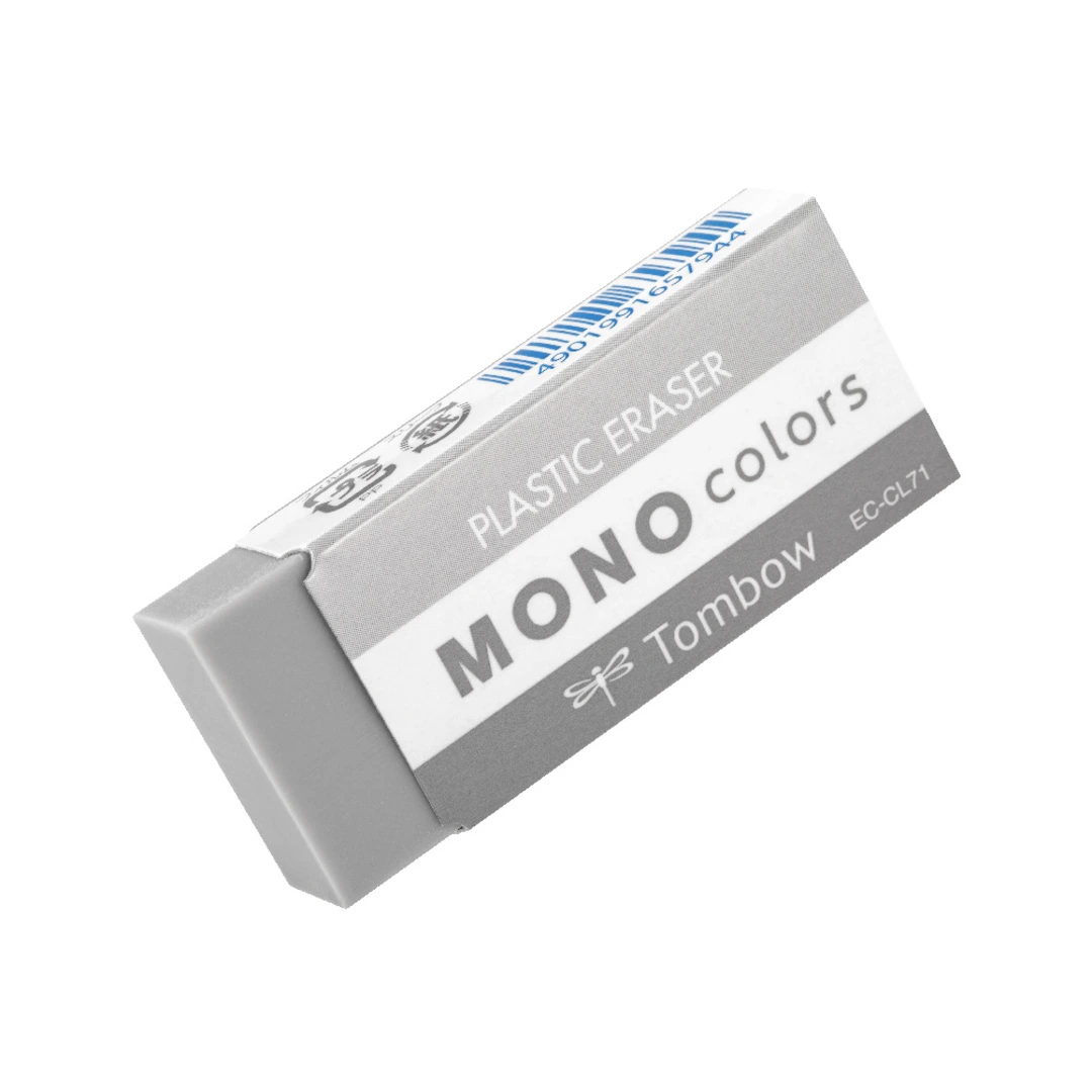 Tombow rader MONO color grå