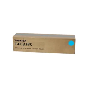 TOSHIBA C338C TONER CYAN (CARTRIDGE)