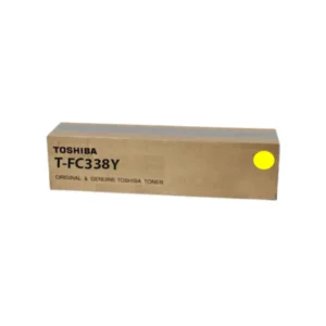 TOSHIBA C338Y TONER YELLOW (CARTRIDGE)