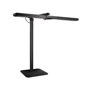 Unilux lampa strata sens base LED svart