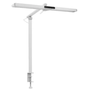 Unilux lampa strata sens clamp LED svart