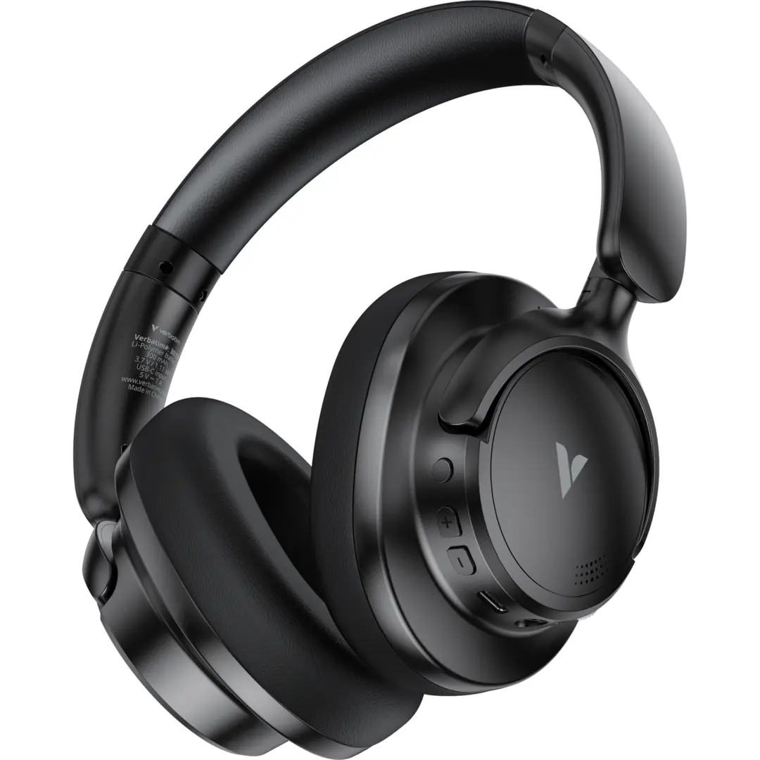 Verbatim TruSound Pro Bluetooth ANC Headset