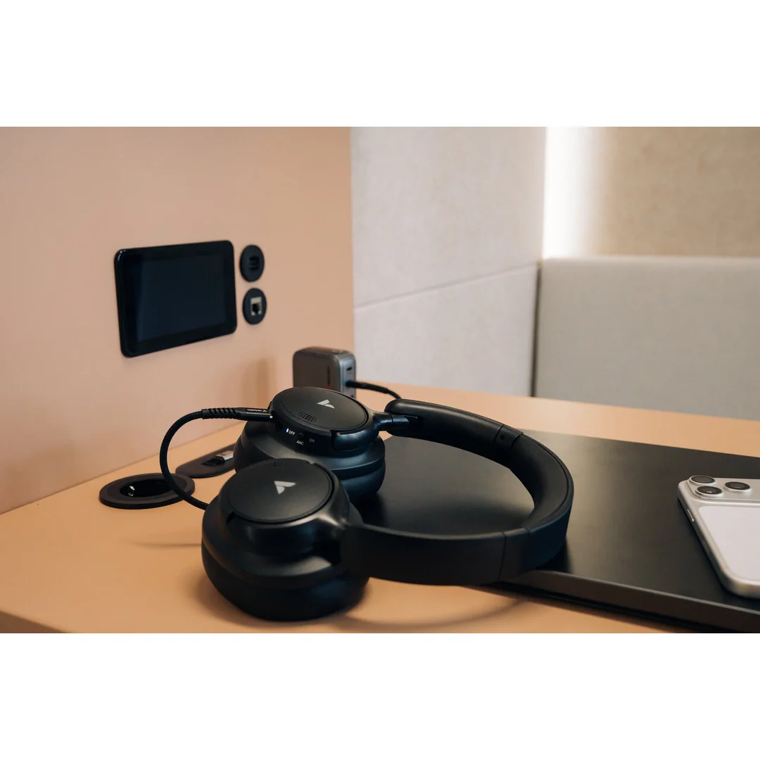 Verbatim TruSound Pro Bluetooth ANC Headset - Bild 4