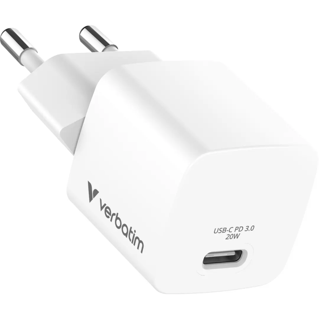 Verbatim Mini GaN Charger 20W EU - Bild 4