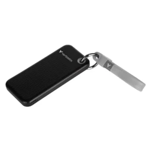 Verbatim Pocket SSD USB 3.2 Gen 2 128GB Black/Grey