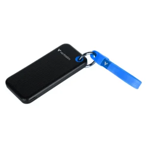 Verbatim Pocket SSD USB 3.2 Gen 2 128GB Black/Blue
