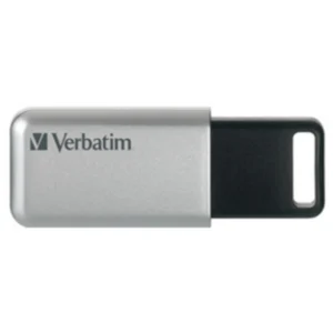 USB 3.0 Drive Secure Data Pro 64GB, Silver