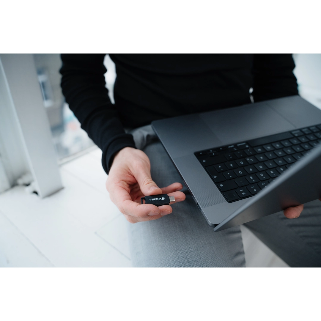 Verbatim Store'n'Go USB-C 3.2 Gen 1 64GB - Bild 3