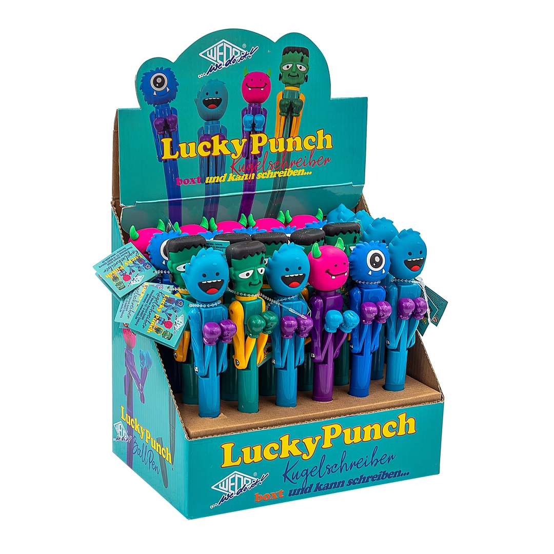 Wedo kulpenna lucky punch