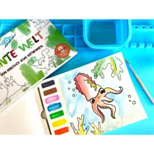 Wedo painting book