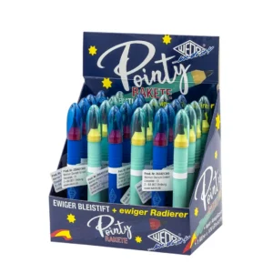 Wedo pen forever pointy rocket