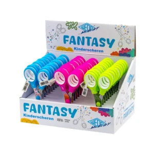 Sax barn fantasy i display
