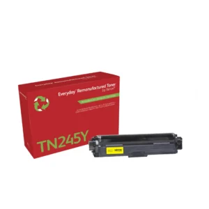 XEROX Everyday Remanufactured Toner  Brother TN245Y, High Ca