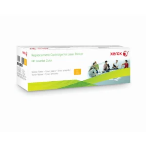 XEROX Everyday Remanufactured Toner  HP 201X (CF402X), High