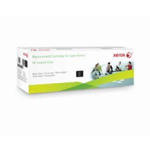 XEROX Everyday Remanufactured Toner  HP 410X (CF410X), High