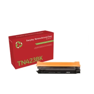 Everyday Reman black toner TN423BK high capacity 6.5K