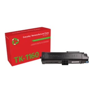EVERYDAY Remanufactured Toner replaces Kyocera TK-1160