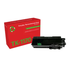 EVERYDAY Remanufactured Toner replaces Kyocera TK-1170