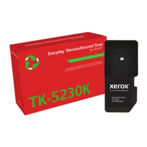EVERYDAY Remanufactured Toner replaces Kyocera TK-5230K