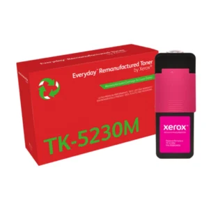 EVERYDAY Remanufactured Toner replaces Kyocera TK-5230M
