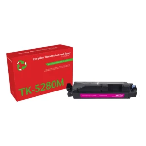 EVERYDAY Remanufactured Toner replaces Kyocera TK-5280M