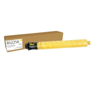 EVERYDAY Remanufactured Toner Yellow replaces Ricoh 842256