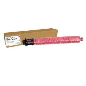 EVERYDAY Remanufactured Toner Magenta replaces Ricoh 842257