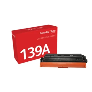 EVERYDAY Black Toner 139A, Standard Capacity