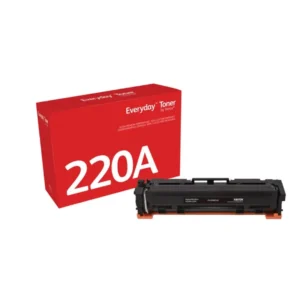 EVERYDAY Black Toner 220A, Standard Capacity