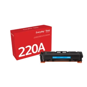 EVERYDAY Cyan Toner 220A, Standard Capacity