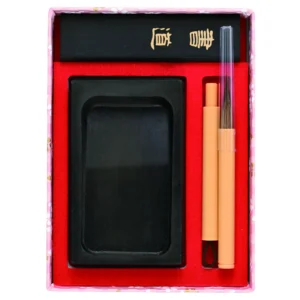 ZIG Janpanese calligrapy set pink